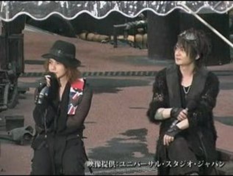 VAMPS_10.06.2009_Universal studiosJapa_Gyaovideo