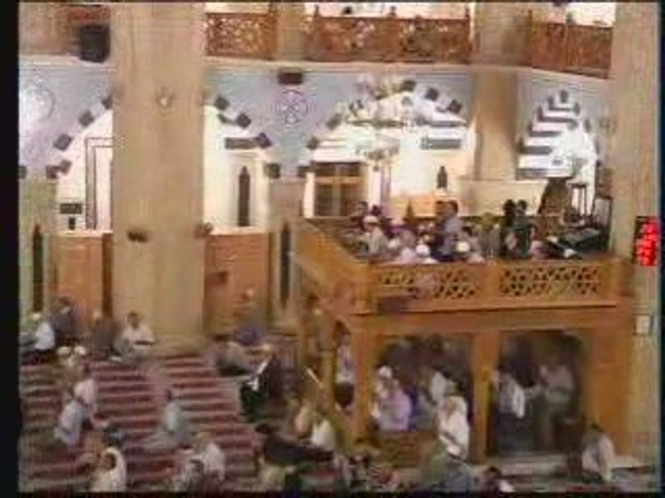 Cumhur Müezzinliği-4