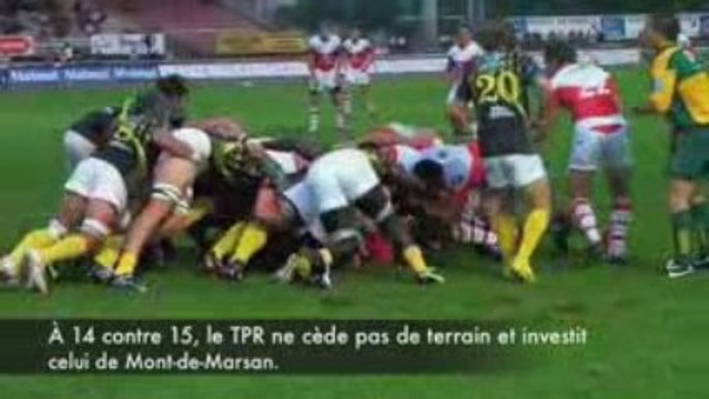 TPR-Mt-Marsan saison 2009-2010