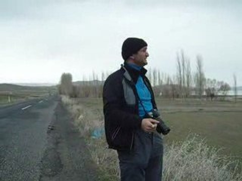 TUZLA GÖLÜ ZİYARETİ