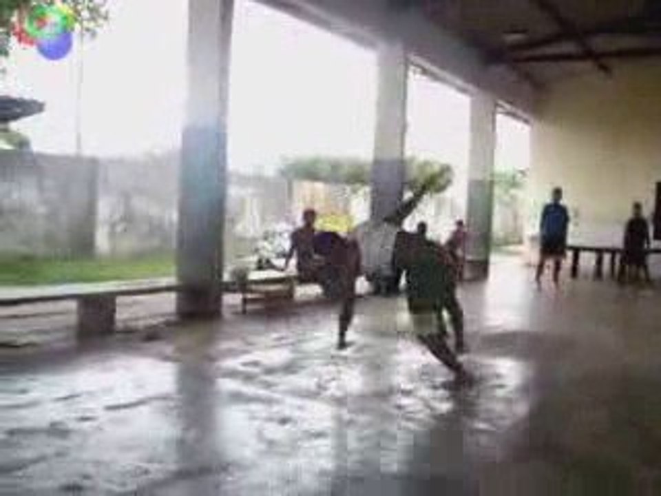 capoeira de dingue