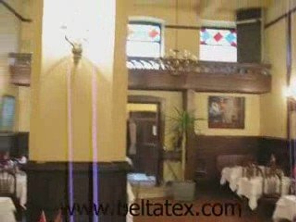 Belta Tekstil Masa Örtüsü