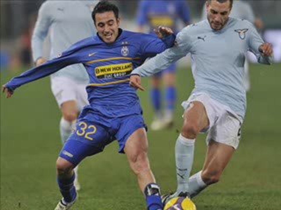 Italy Serie A Lazio vs Juventus (0-2) Goals 12Sep09