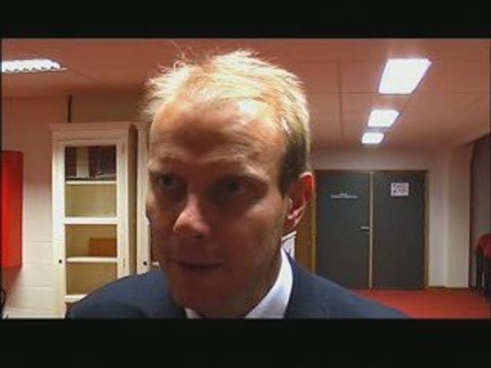 AFC Tubize - KVSK United : 0-1 / Les réactions