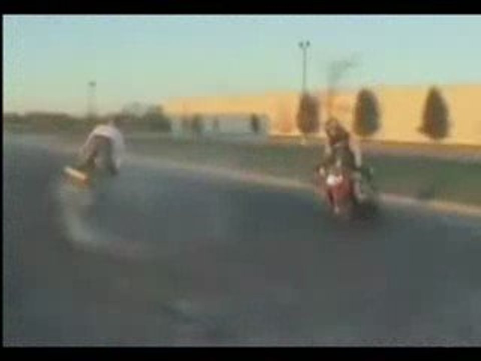 Insane Stunts By SwitchE