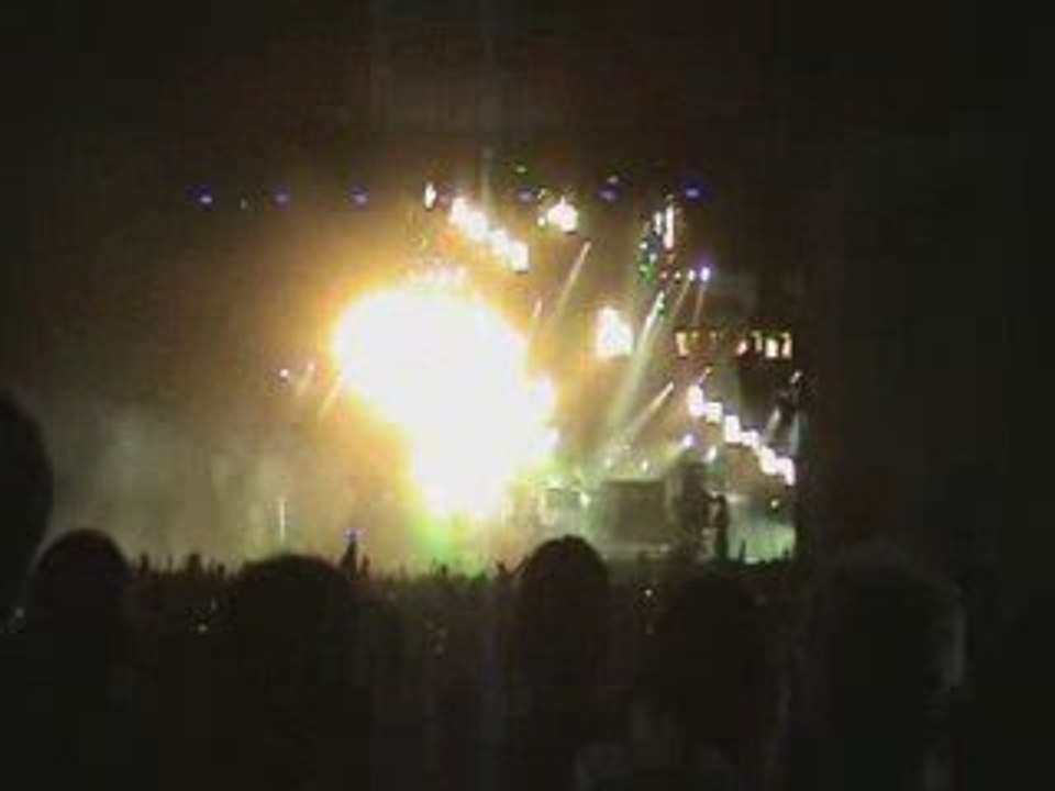 Deep Purple: Smoke in the Water -  l'Huma 2009