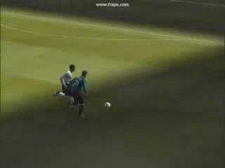 PES 2009 Goal Montage