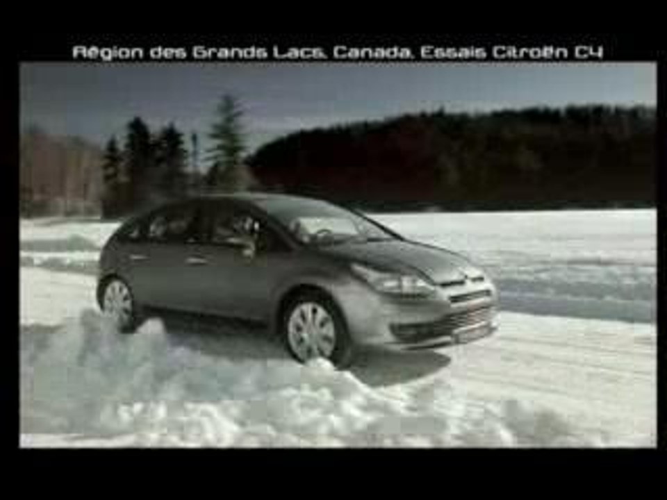 Citroen_C4_Robot