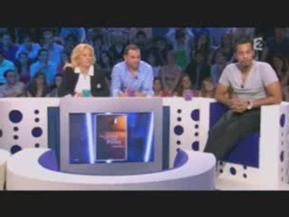 ONPC - Critique du livre de Disiz la Peste - 12/09/09
