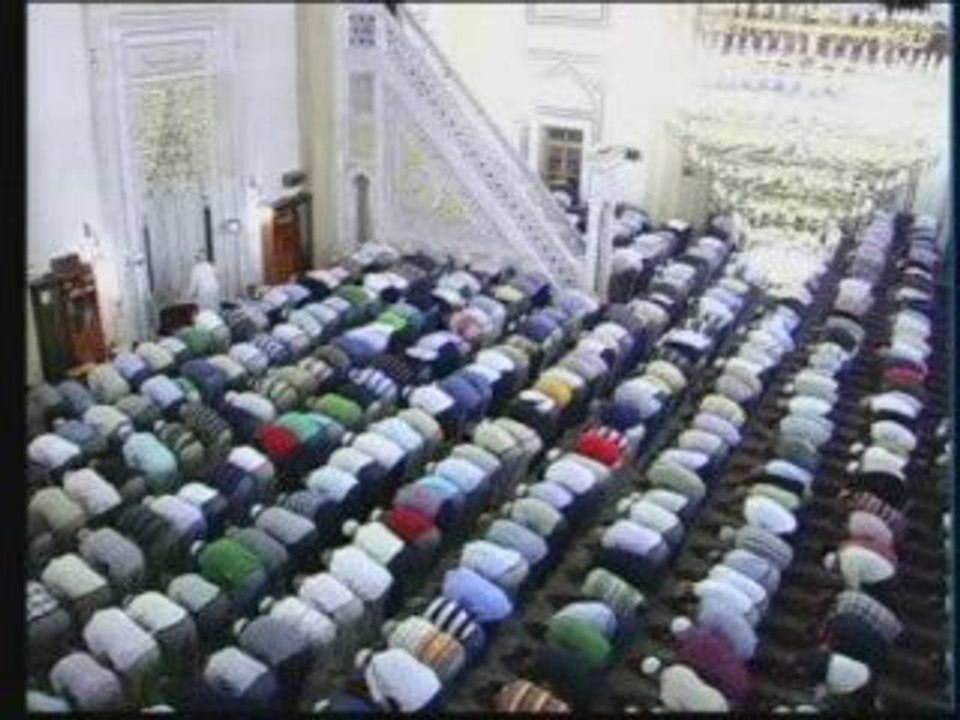 Cumhur Müezzinliği-3