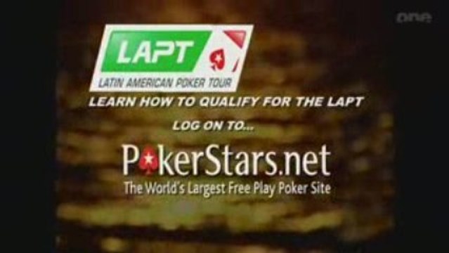 Latin American Poker Tour II LAPT Punta del Este 2009 pt15
