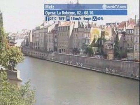 Seattle - USA, Palma de Mallorca - Spain, Vienna - Austria, Metz - France, Rio de Janeiro - Brazil, Johannesburg - South Africa, Munich - Germany