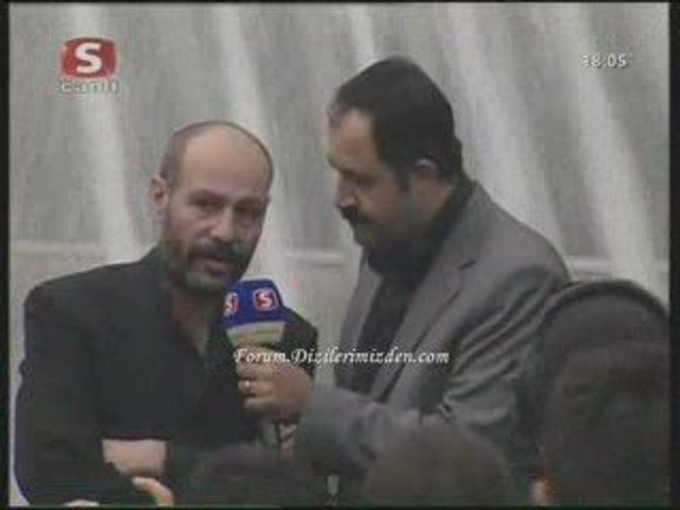 Doktor Tarık Muhtar ve Şivan İftar Zamanı'na Katıldı 2