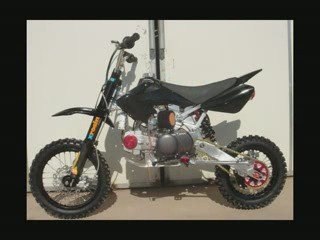 Top 10 pit bike 125 for 2009, pit bike 125cc