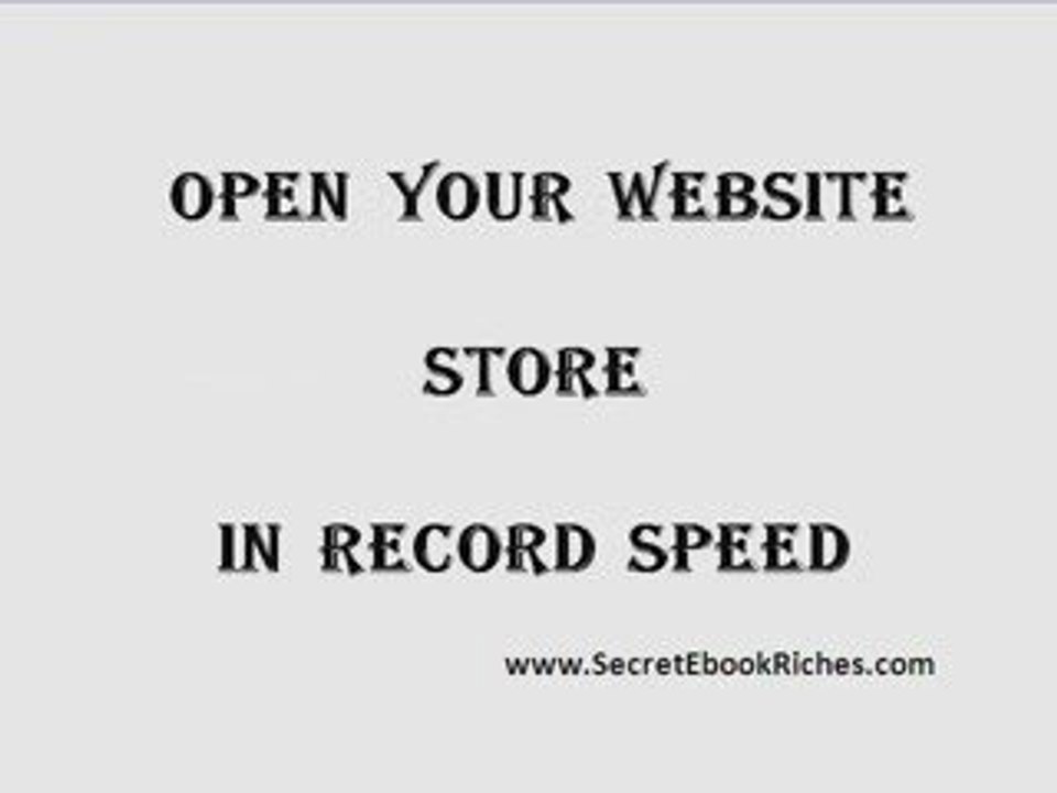 (Make Money) "FORBIDDEN SECRETS"