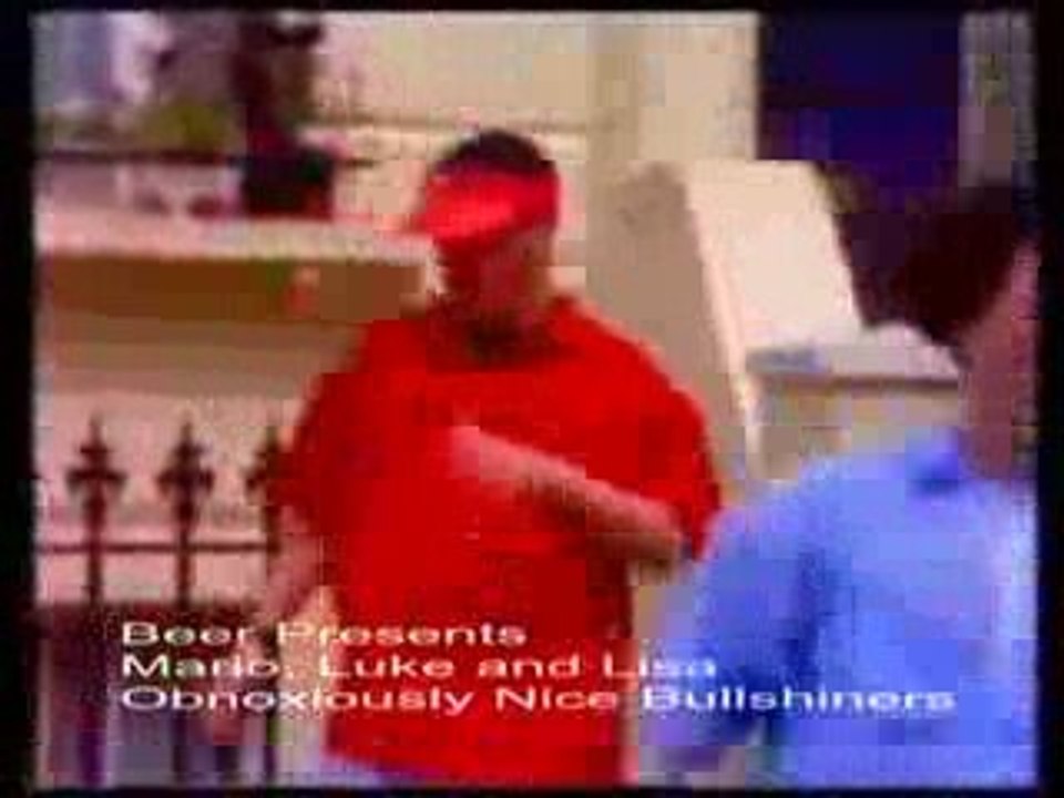 Mario Lisa Luke Bitching Remix