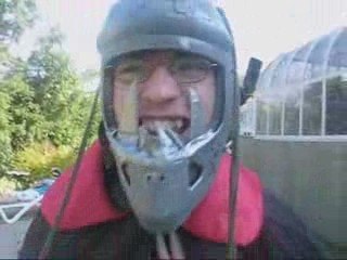 Zaziky et Bradley L'envolée des outardes