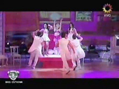 Rocío Guiro Díaz:El Musical De Tus Sueños 03 Latina Completo