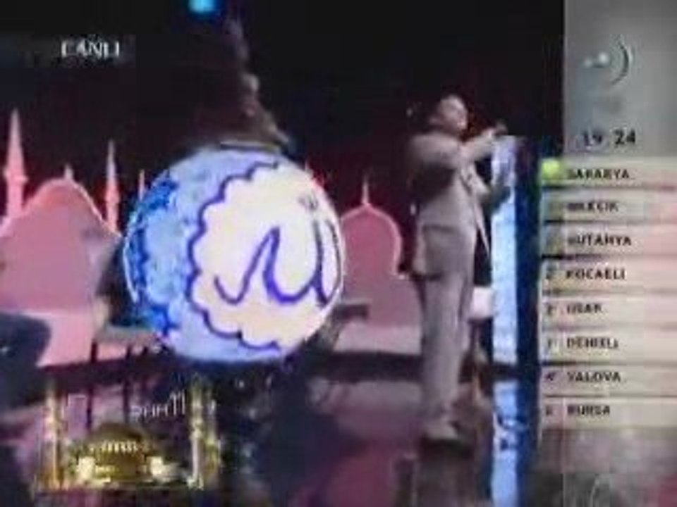 Ömer Karaoğlu Kudretine hayran olduk