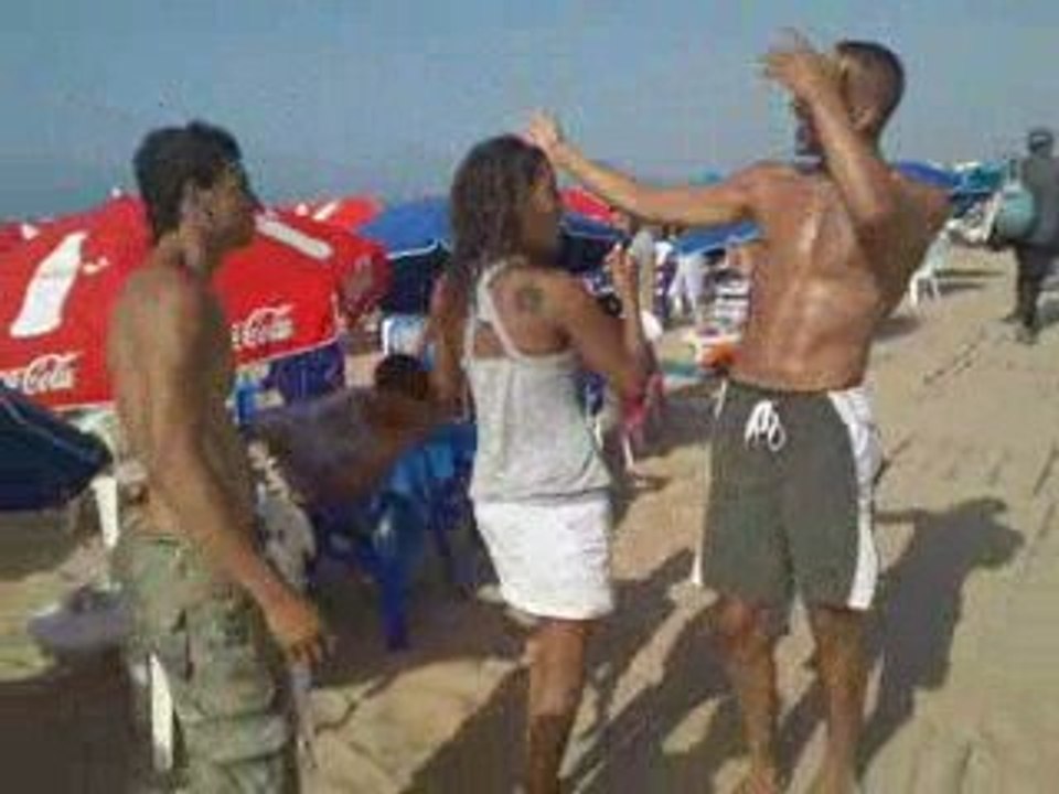 Oran 2009 Futur beach algérie