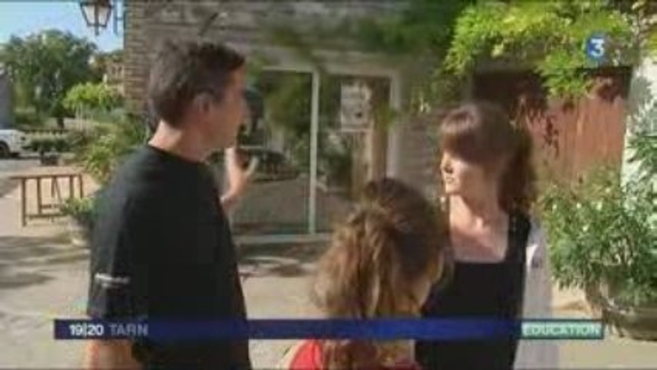 Semaine intégration 2013 France 3