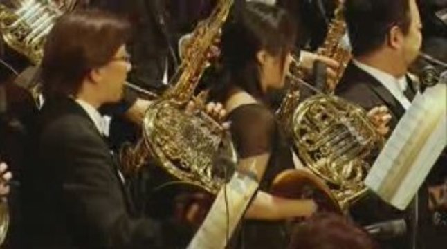 Joe Hisaishi et Ghibli 【concert】_La version complète ♪5