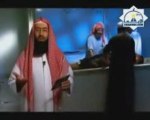 الشيخ نبيل العوضي ... في مغسلة الأموات