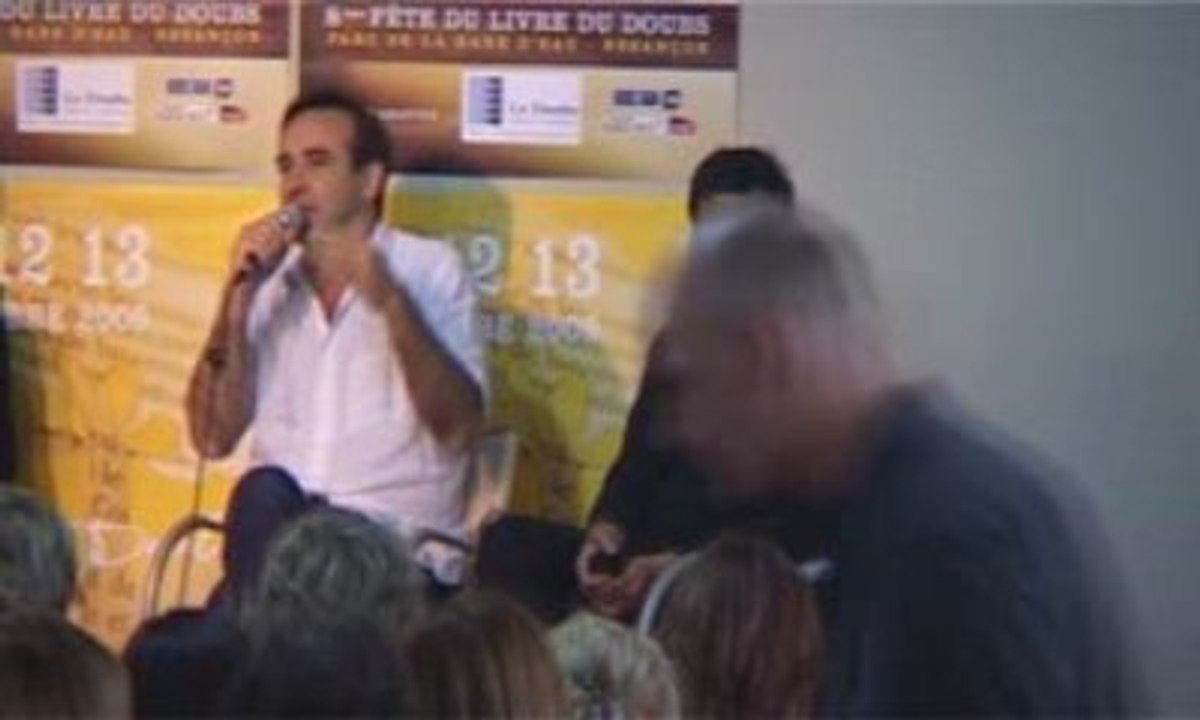 « Génération… romans » (mots Doubs 2009) vidéo1