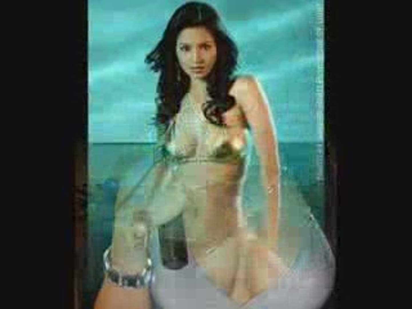 Pinay celebrity intimate clip