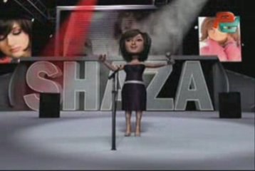 الحلقة 21 من مسلسل يوميات المفتش كرومبو - الفنانة شذا