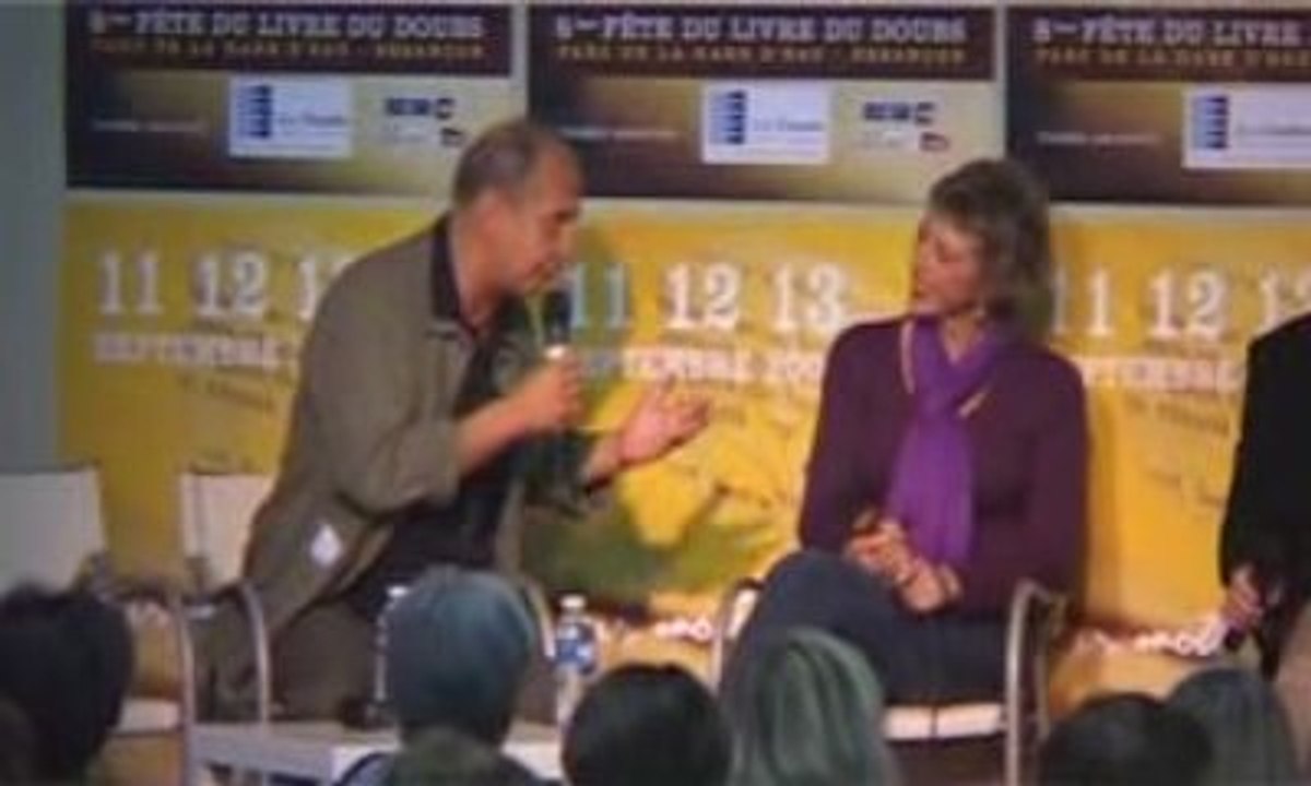 « Histoire, histoires et Lit...» (mots Doubs 2009) vidéo 2