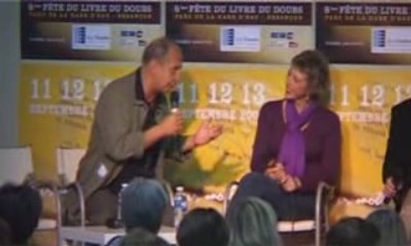 « Histoire, histoires et Lit...» (mots Doubs 2009) vidéo 2