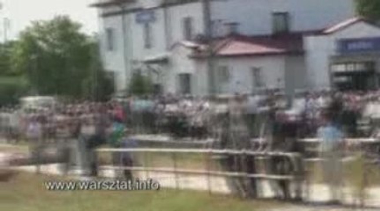Ostatni pospieszny w Bełżcu - 31.08.2009