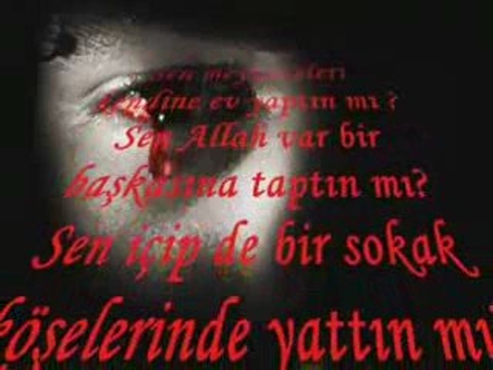 SENİ SEVDİĞİM İÇİN ÖZÜR DİLERİM