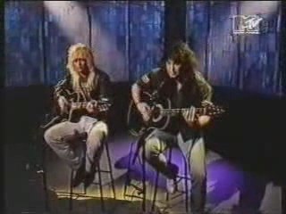 WASP - Hold on to my Heart (acoustic)