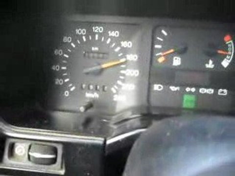 ford sierra dohc reprise 50 a 200km/h