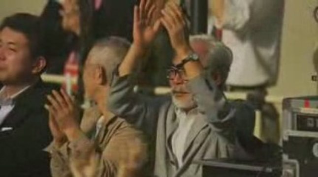 Joe Hisaishi et Ghibli 【concert】_La version complète ♪7