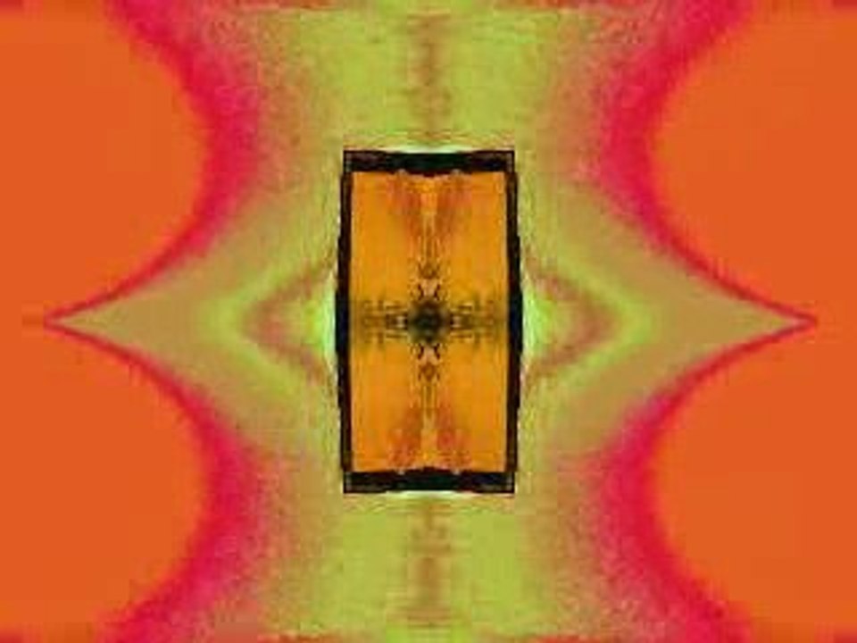 Orientality (old vers.), Musique et images de Nicolas Casas