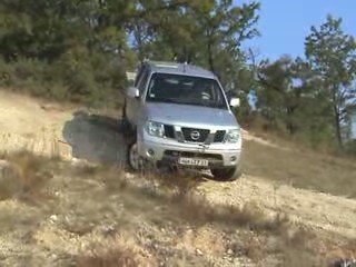 navarra d40 geo-aventure préparé par nissan cahors 2/3