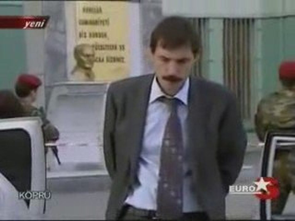 DEVLET TERÖRİSTLE PAZARLIK ETMEZ!!!