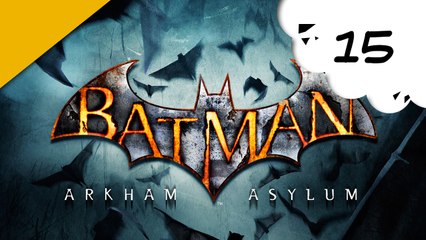 Batman Arkham Asylum - xbox 360 - 15