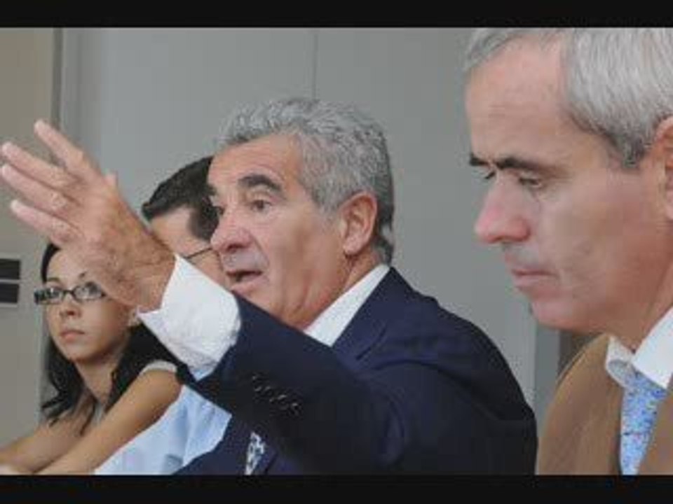 Gérard Trémège  reconnaît des tensions avec le TPR