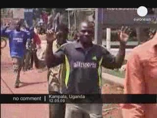 Violence et affrontements en Ouganda