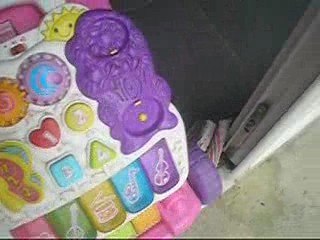 Ma fille une vraie fofolle
