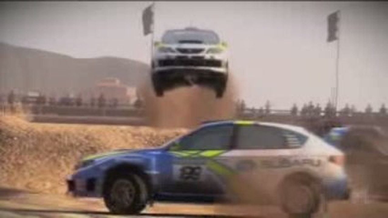 [XTREM] KEN BLOCK Dirt2 Jump Essai Clients  [Goodspeed]