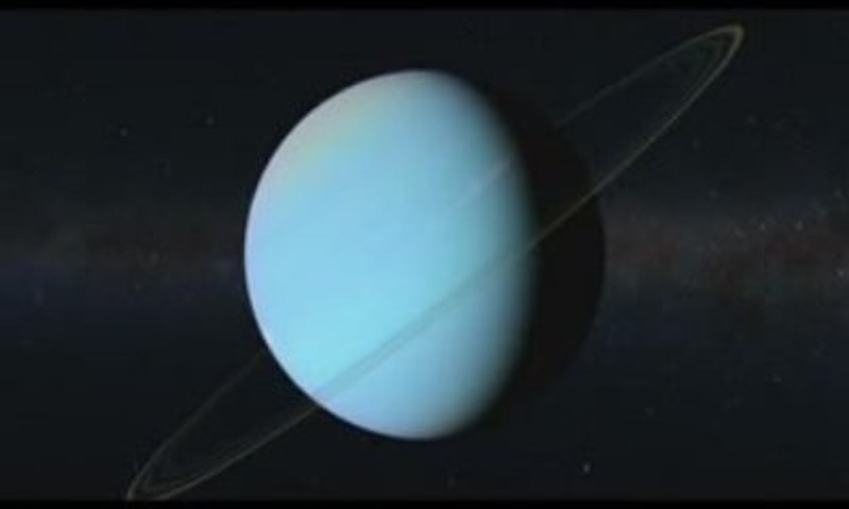 uranus,neptune & pluton (1/3)