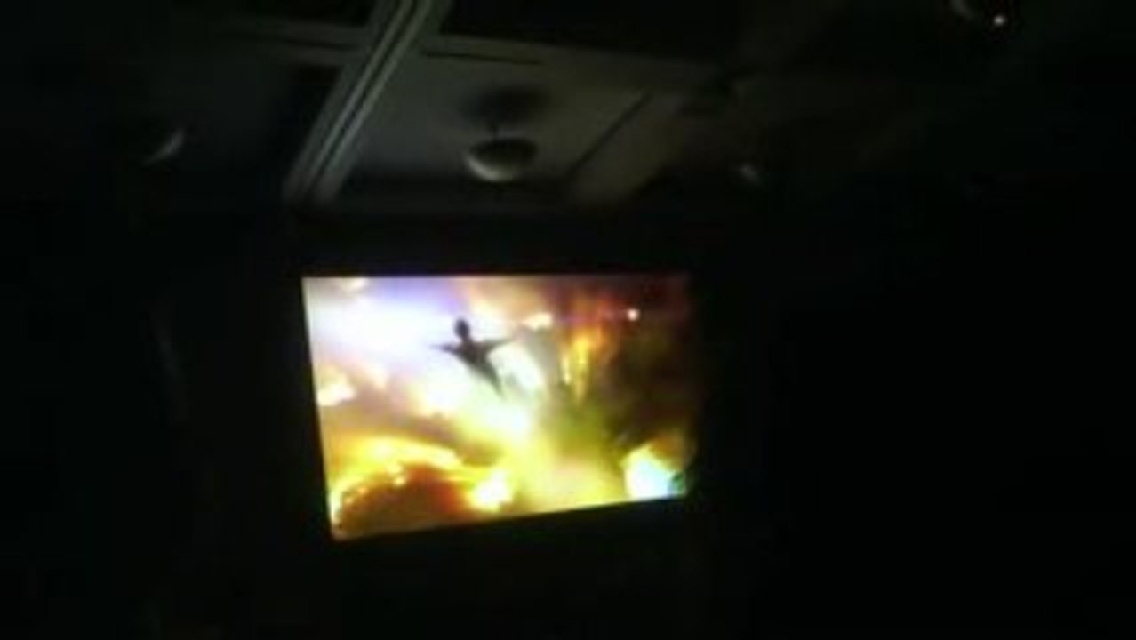 smallville trailer saison 9 comic con