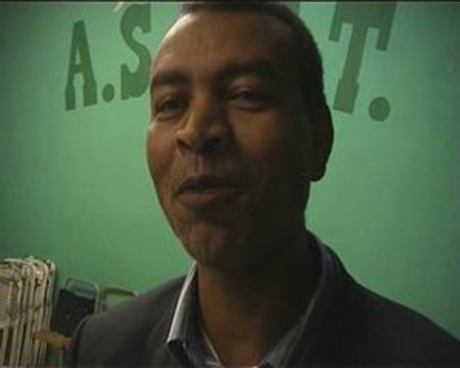 Interview de Said El Moufakkir (CTRA)