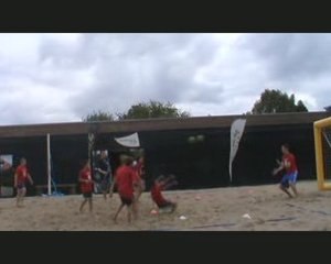 Sandball à Decat