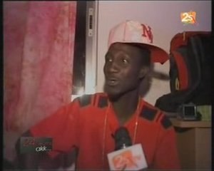 Positive Black Soul (PBS) Les coulisses de leur concert